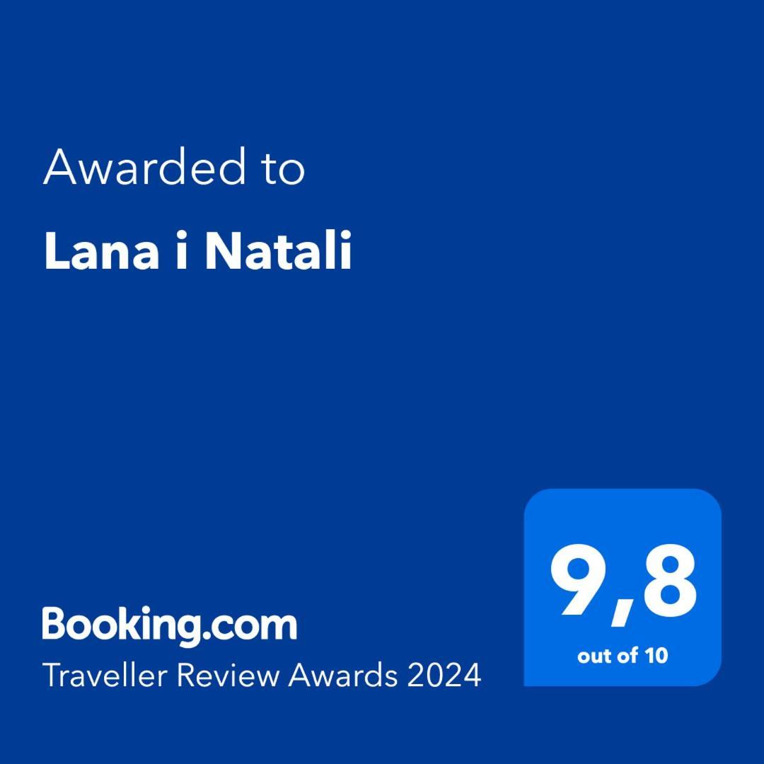 Lana I Natali Apartment Kaštela Екстериор снимка