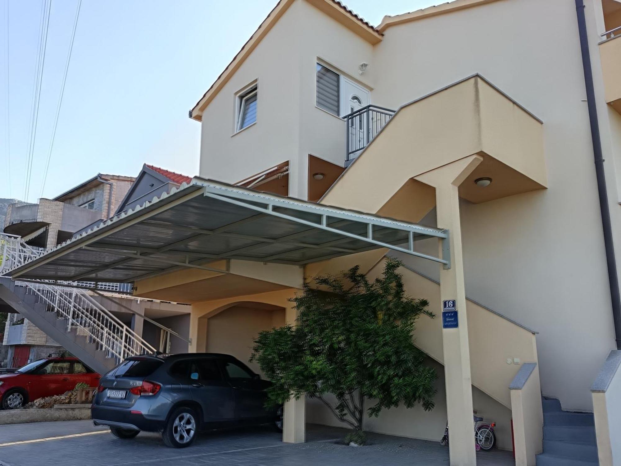 Lana I Natali Apartment Kaštela Екстериор снимка