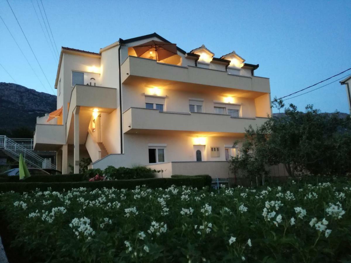 Lana I Natali Apartment Kaštela Екстериор снимка