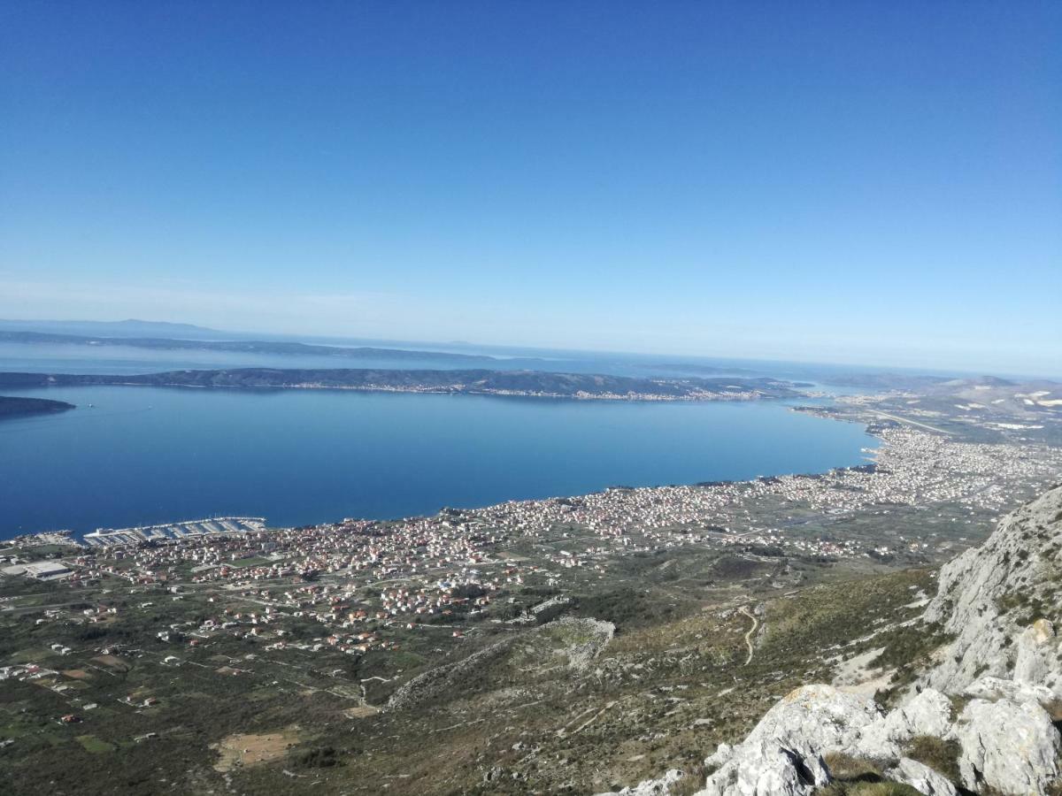 Lana I Natali Apartment Kaštela Екстериор снимка