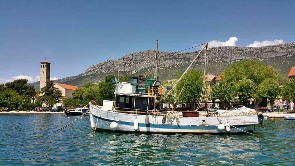 Lana I Natali Apartment Kaštela Екстериор снимка